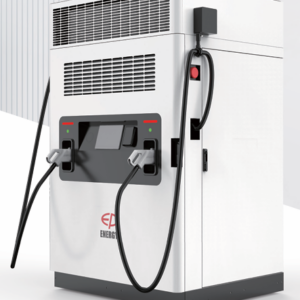 DC snellader met energieopslag 209kWh