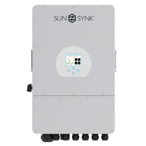 Sunsynk Hybride Omvormer 8K 3-fase LV