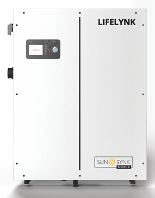 Sunsynk Lifelynk serie