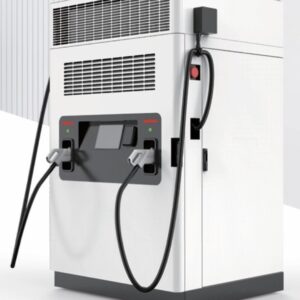 DC snellader met energieopslag 209kWh