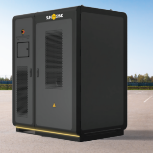 SUNSYNK 215kWh/125kW PowerHub On-Grid met MPPT