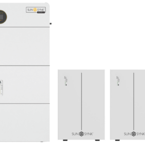Lifelynk XLS AIO + 2 stuks extra batterij 5.32kWh