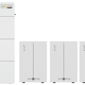Lifelynk XLS AIO + 3 stuks extra batterij 5.32kWh