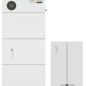 Lifelynk XLS AIO + extra batterij 5.32kWh