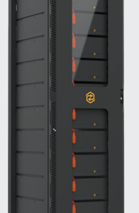 Sunsynk 13-V Rack 30kWh incl. omvormer 20kW