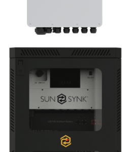 Sunsynk Cabinet 15kWh incl. omvormer 20kW