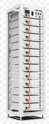rack systeem white