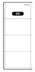Sofar AIO 1-fase 5kW / 15,36kWh
