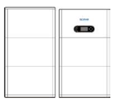 Sofar AIO 3-fase 10kW / 25,6kWh