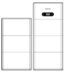 Sofar AIO 3-fase 15kW / 30,72kWh