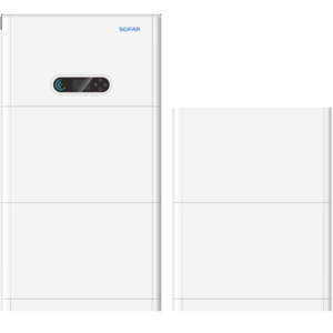 Sofar AIO 3-fase 10kW / 20,48kWh