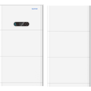 Sofar AIO 3-fase 10kW / 25,6kWh